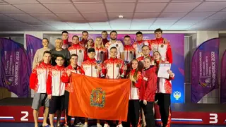 Красноярские студенты выиграли серебро Всероссийского фестиваля студенческого спорта
