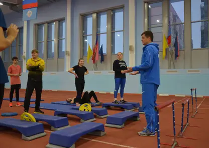 В Красноярске подвели итоги конкурса «Тренер года»