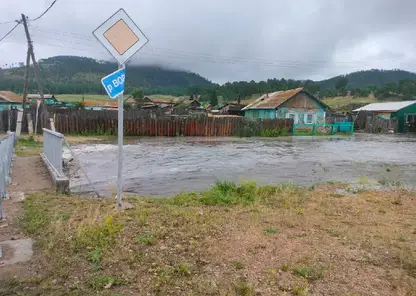 Более 4 млн рублей выделили на восстановление дороги и моста Тарбагатайском районе Бурятии