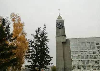 Дождь и +12 градусов ожидаются в Красноярске 18 октября