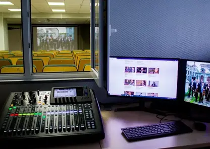 Виртуальный концертный зал создадут в Рыбинском районе Красноярского края