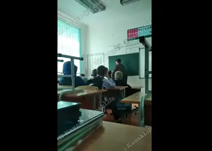 В Канске педагог №8 школы назвала ученика «придурком» и ударила по лицу