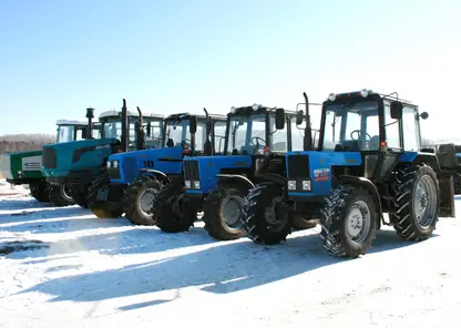Фермерам Красноярского края субсидируют покупку сельхозтехники и оборудования