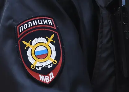 Полиция Новосибирска задержала подозреваемых в ночном поджоге магазинов военных товаров