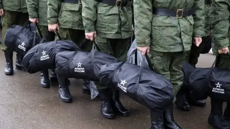 В Красноярске открылся пункт отбора на военную службу по контракту