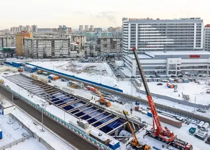 Проект тоннельной проходки на первом участке линии метро в Красноярске прошел экспертизу