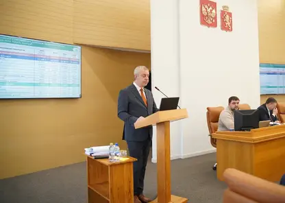 Красноярские депутаты на «нулевых чтениях» рассмотрели основные характеристики городского бюджета на 2024-2026 годы
