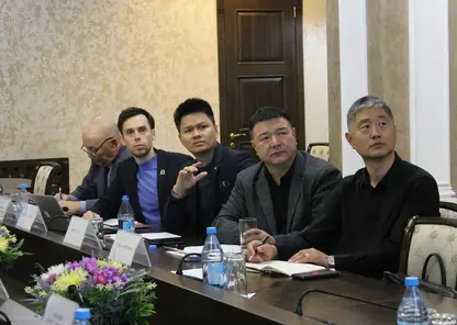 В Хакасии появится российско-китайский сервисный центр по продаже и ремонту двигателей для сельхозтехники
