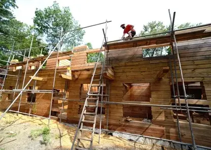 Первая в Приангарье деревянная многоэтажка появится в городе Байкальске