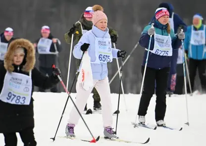 В красноярском кластере «Радуга» открыли лыжные трассы
