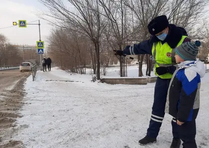 Красноярские полицейские дали родителям советы для обеспечения безопасности детей