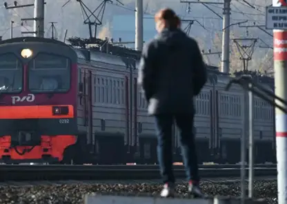На станции Иланская Красноярского края пенсионерка попала под поезд