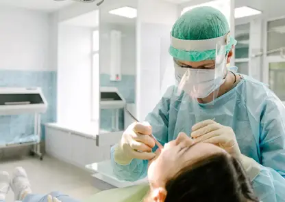 Портативную стоматологическую установку отправили в зону СВО из Якутии