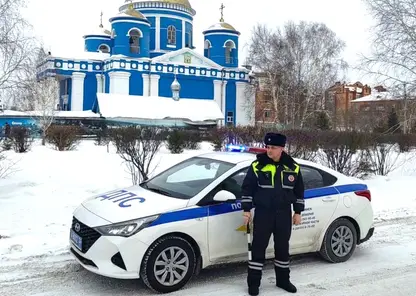 В Красноярском крае усилят работу по соблюдению ПДД в рождественские праздники