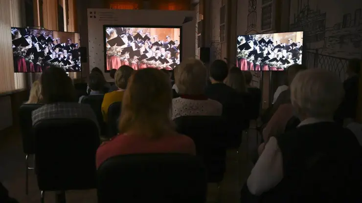 В Железногорске и Зеленогорске появятся виртуальные концертные залы