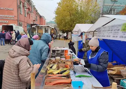 В Барнауле с марта начинается сезон продовольственных ярмарок