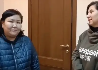 Многодетная медсестра из Красноярска отправилась добровольцем на СВО