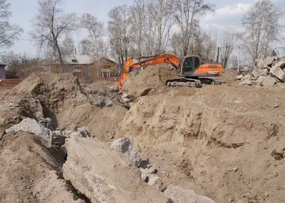 В Красноярске на улице Глинки построят новую школу