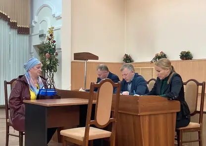 Более 100 красноярцев побывали на встречах по вопросам КРТ Николаевки