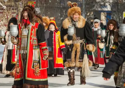 В Якутске пройдет конкурс традиционной зимней одежды