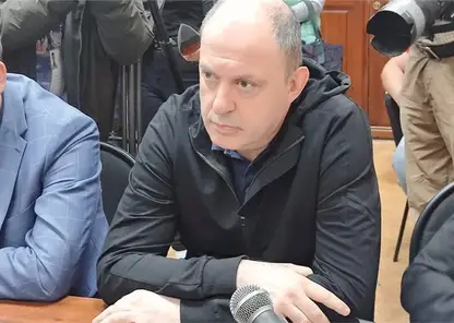 В Красноярске уголовное дело Олега Митволя вернули в суд первой инстанции