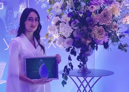 Сотрудница РУСАЛа из Красноярска стала победительницей международной премии «Талантливая женщина в добывающей отрасли»