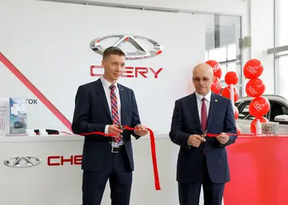 Группа компаний «Медведь Холдинг» - новый официальный дилер китайского автомобильного бренда Chery в Красноярске