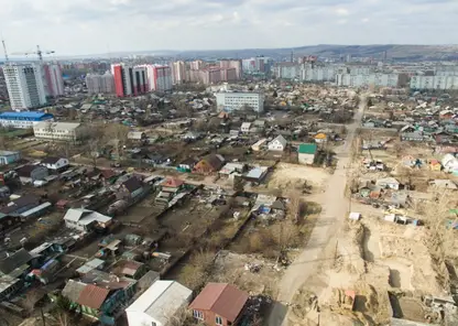 В Красноярске изымают еще 30 участков под КРТ в Николаевке