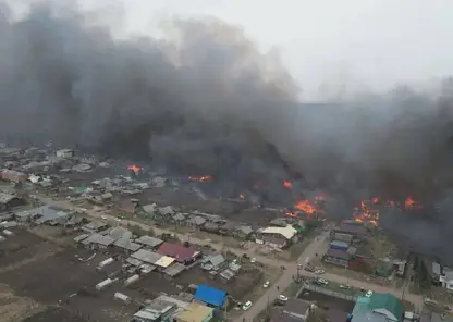 Сибирь в огне: 7 мая пожары бушевали сразу в нескольких областях