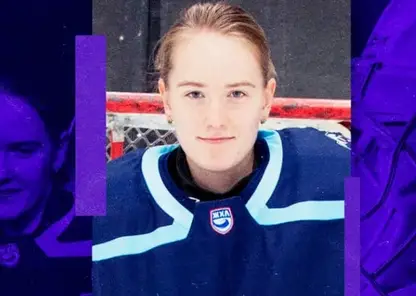 Вратарь красноярской «Бирюсы» Дарья Гредзен стала лучшей хоккеисткой сезона ЖХЛ