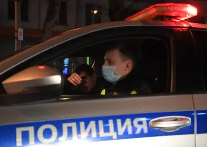 Полицейские Красноярского края будут следить за общественным порядком во время празднования Крещения Господня