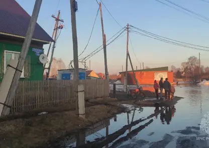 Контроль за качеством воды усилят в Красноярском крае из-за паводков