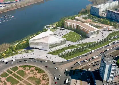 В Красноярске продолжается проектирование «Поздеев-центра»