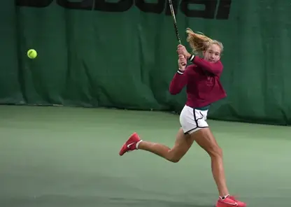 Красноярская теннисистка Мирра Андреева обыграла шестую ракетку мира