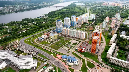 Кемерово стал лидером в рейтинге городов по устойчивому развитию