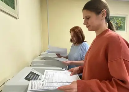 Для работы на выборах Президента России в Красноярском крае провели обучение операторов КОИБ
