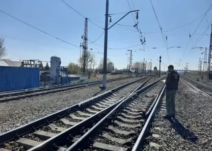 В Манском районе поезд сбил 2-летнего ребёнка