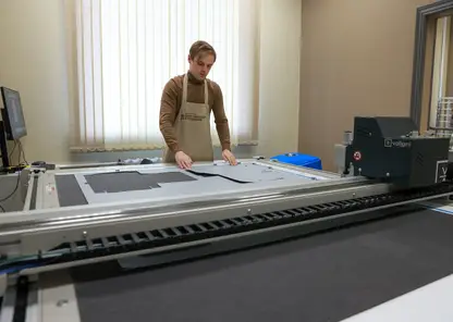 Первый Центр консервации и реставрации библиотечных фондов открылся в Красноярске