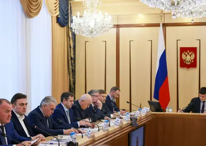 Губернатор Михаил Котюков поручил разработать регламент действий для ликвидации перебоев энергоснабжения