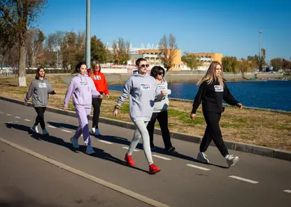 Бесплатные занятия по плаванию, бегу и спортивной ходьбе будут проводить в Красноярском крае 