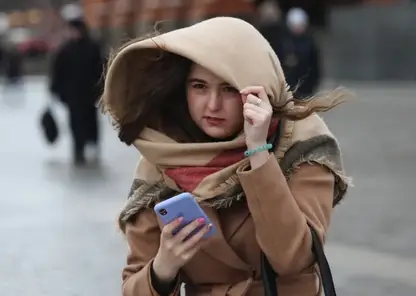 В Красноярске 15 ноября ожидается порывистый ветер до 18 м/с