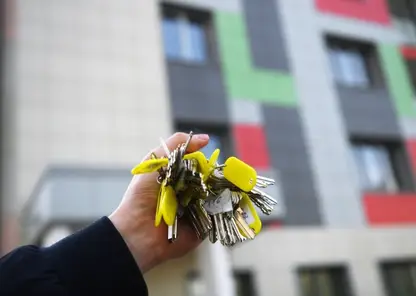 Около 500 красноярцев переедут из аварийного жилья в новые дома на улице Крайняя