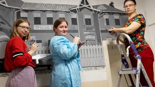Больница скорой медицинской помощи на Алтае создаст собственный музей