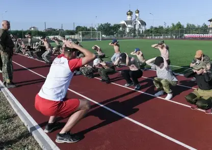 Почти 50% жителей Красноярского края занимаются спортом
