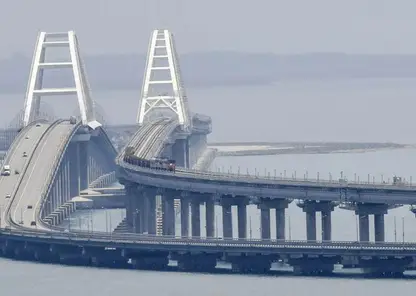 За четыре года работы Крымский мост пересекло около 20 миллионов автомобилей