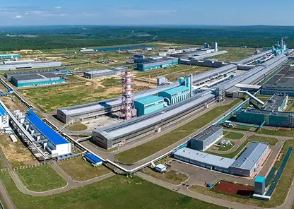 Богучанский алюминиевый завод награжден за высокую социальную эффективность