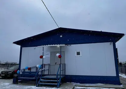 В одном из старейших сел Иркутской области открыли новый фельдшерско-акушерский пункт