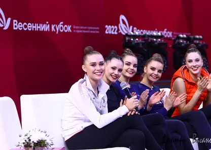 Сёстры Аверины взяли «Весенний Кубок» в Красноярске