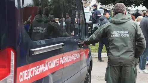 В Красноярске экс-полицейского заподозрили во взяточничестве