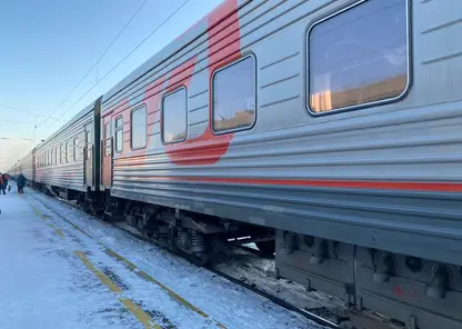 На новогодних праздниках из Томска в Бийск запустят ежедневный поезд